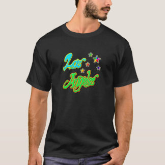 ’Los Angeles Star 2’ Shirt Tee
