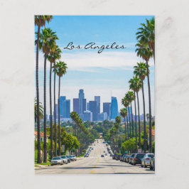 Los Angeles Street vykort