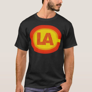 Los Angeles Strings Defunct 70s Tennis Team T Shirt