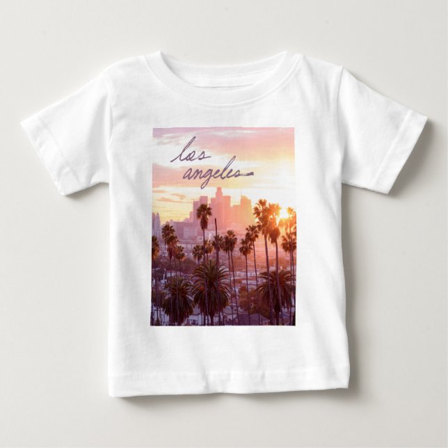 Los Angeles T Shirt (Framsida)