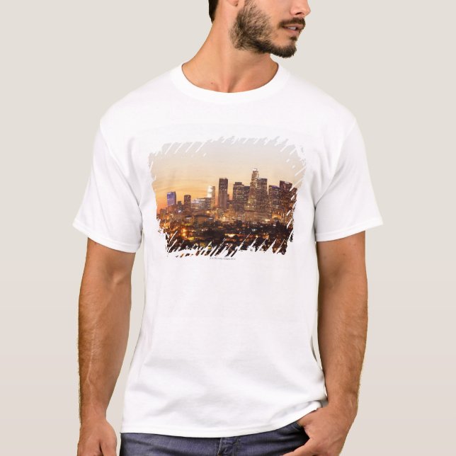 Los Angeles T Shirt (Framsida)