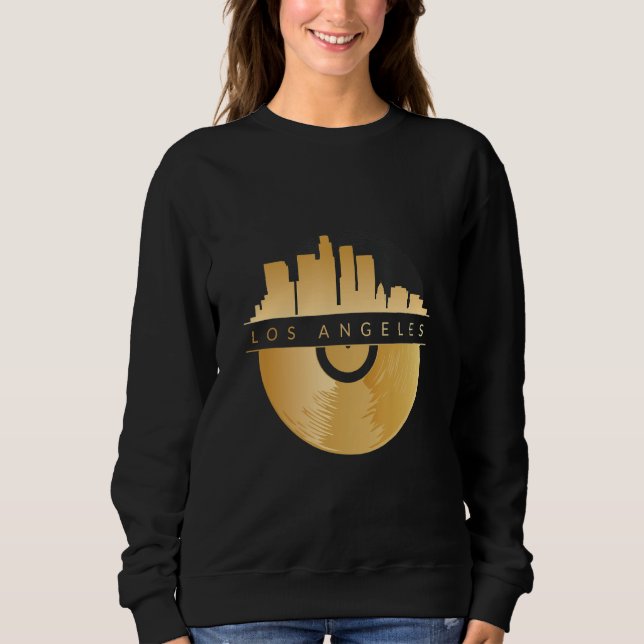 Los Angeles T Shirt (Framsida)