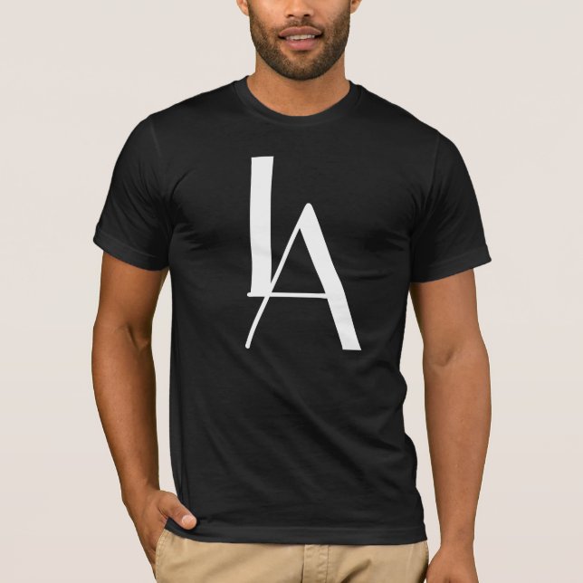 Los Angeles T-Shirt (Framsida)