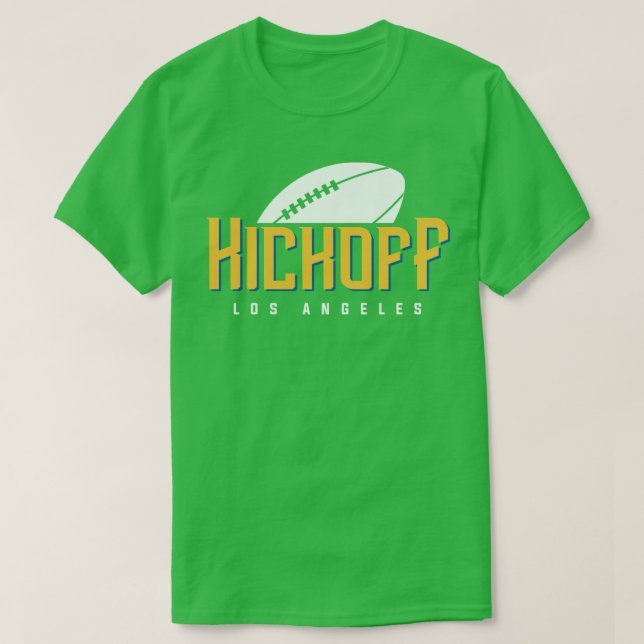 Los Angeles Team 10 T Shirt (Design framsida)