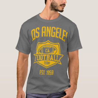 Los Angeles Team Inspired Los Angeles Chargers Ca T Shirt