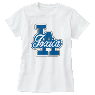 Los Angeles Toxica T-shirt blir