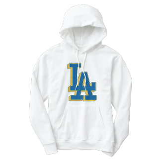 Los Angeles-tröja Hoodie