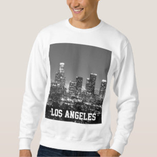 Los Angeles tröja Lång Ärmad Tröja