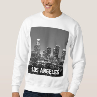 Los Angeles tröja Lång Ärmad Tröja