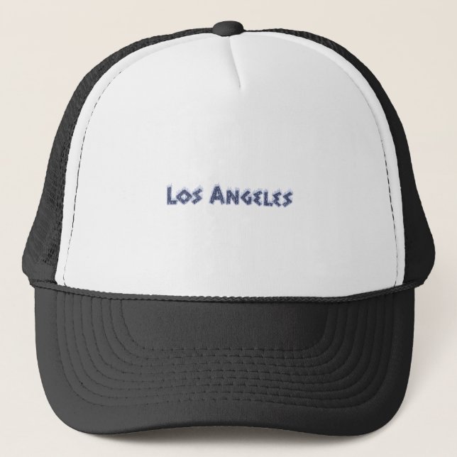 Los Angeles Truckerkeps (Framsida)
