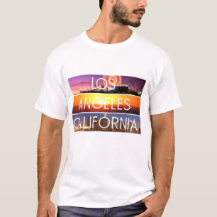 Los Angeles tryckdesign T Shirt