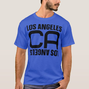 Los Angeles TShirt 6 T Shirt