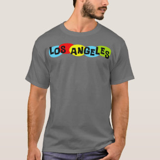 Los Angeles TShirt T Shirt