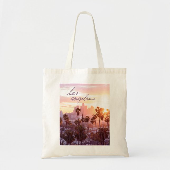 Los Angeles Tygkasse (Framsidan)