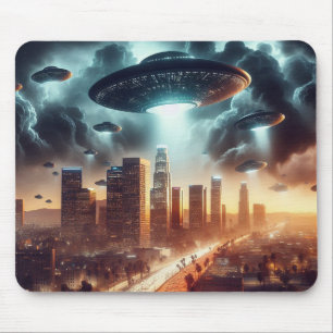 Los Angeles UFO Invasion Musmatta