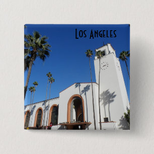 Los Angeles Union Station Knapp