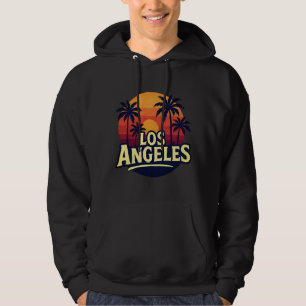 Los Angeles Urban Echoes Hoodie