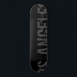 Los Angeles - Urban Stil - Skateboard<br><div class="desc">coolans stadsplanering</div>