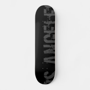 Los Angeles - Urban Stil - Skateboard