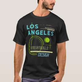 Los Angeles Urban Streetwear T Shirt