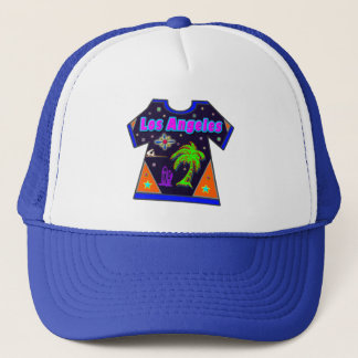 "Los Angeles Vivid 2" Hatt Truckerkeps