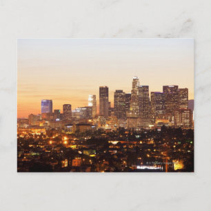 Los Angeles Vykort