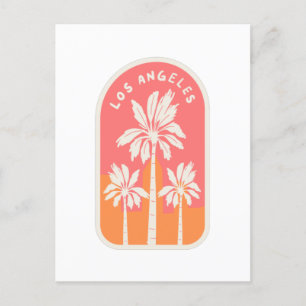 Los Angeles Vykort
