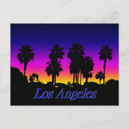 Los Angeles Vykort