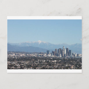 Los Angeles Vykort