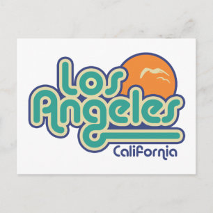 Los Angeles Vykort