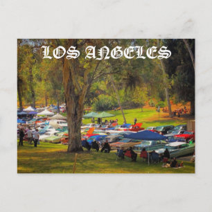 LOS ANGELES VYKORT