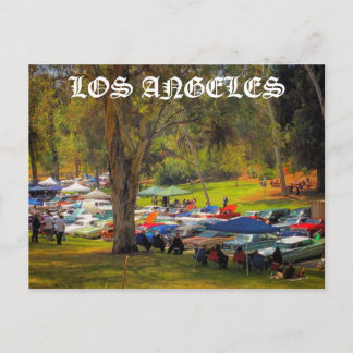 LOS ANGELES VYKORT