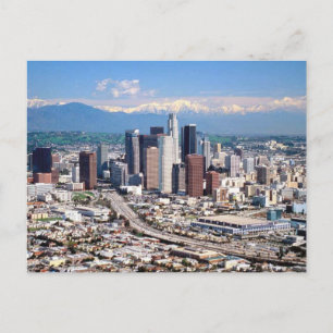 Los Angeles Vykort