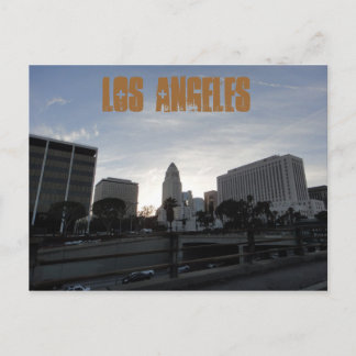 Los Angeles-vykort Vykort