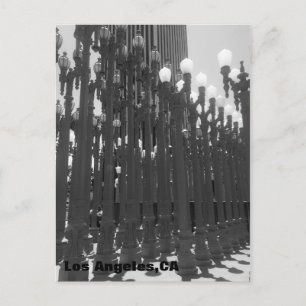 Los Angeles-vykort Vykort