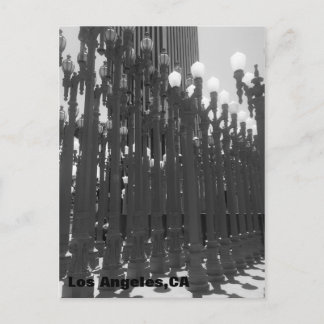 Los Angeles-vykort Vykort