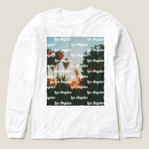Los Angeles, West Hollywood-resa souvenir T Shirt