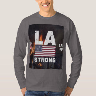 los angles brand t shirt