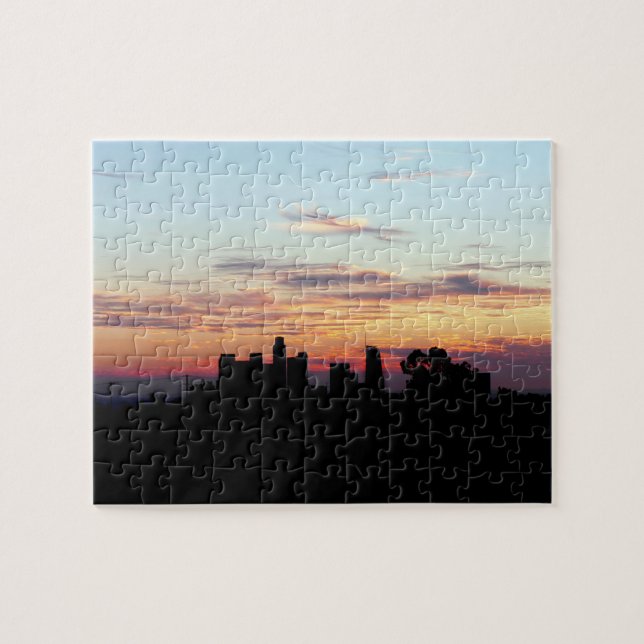 Los Angles Pussel (Horisontell)