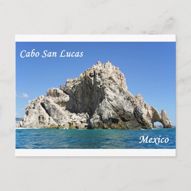 Los Arcos Vykort (Framsida)