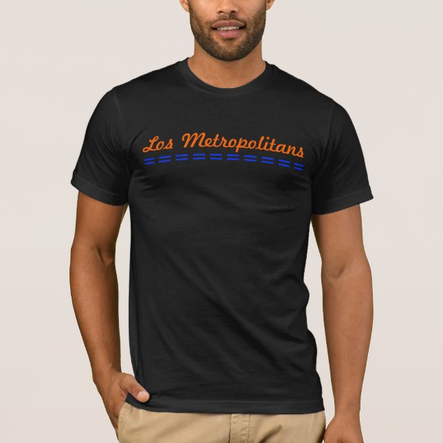 Los-ärkebiskopar NY Tee (Framsida)