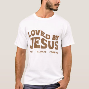 Lös av Jesus kristendomen Grace T Shirt