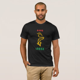 Lös Berd för hängning T-shirt
