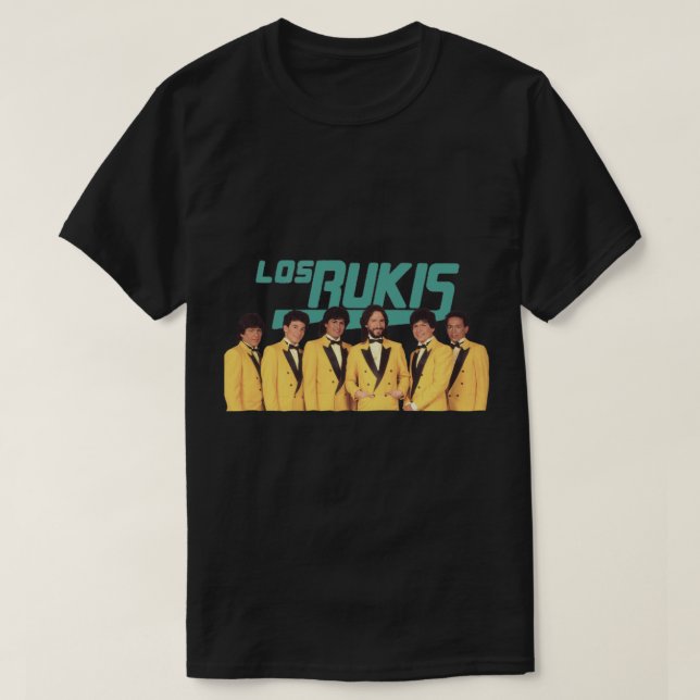 Los Bukis Essential T-Shirt (Design framsida)