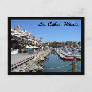 los cabos mex vykort