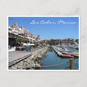 los cabos mexico vykort