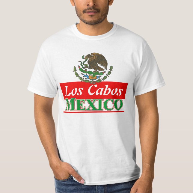 Los Cabos Tee (Framsida)