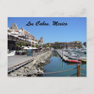 los cabos vykort