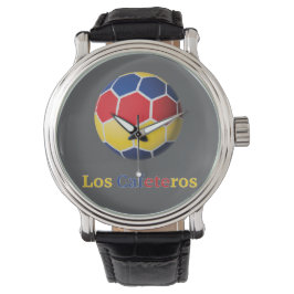 Los Cafeteros Armbandsur