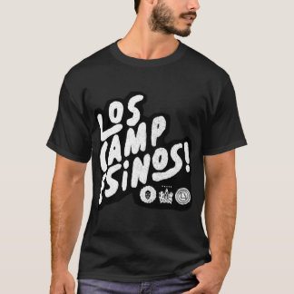 Los Campesinos! Logotyp Classic T-Shirt
